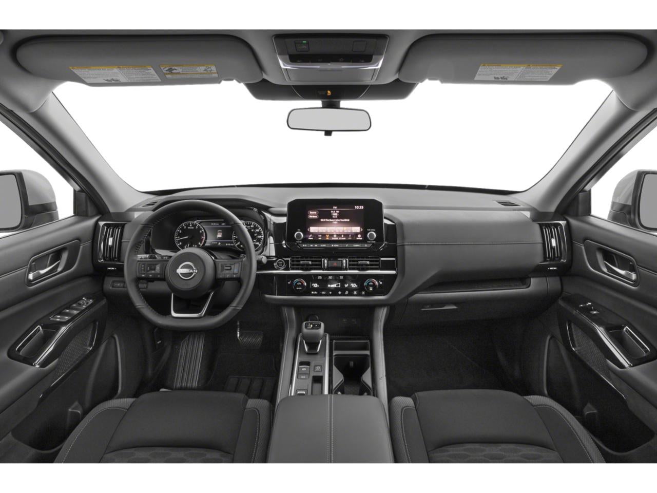 2022 Nissan Pathfinder SV 2WD