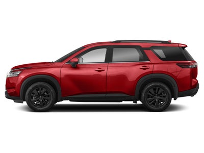 2022 Nissan Pathfinder SV 2WD