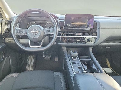 2024 Nissan Pathfinder SV 2WD