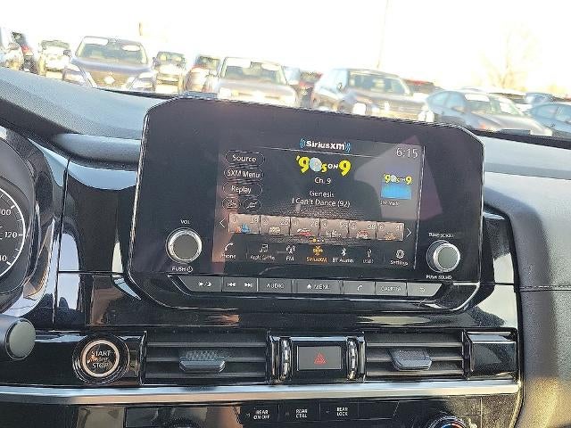 2024 Nissan Pathfinder SV 2WD