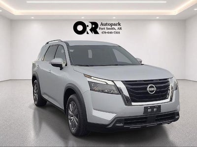 2025 Nissan Pathfinder SV 2WD