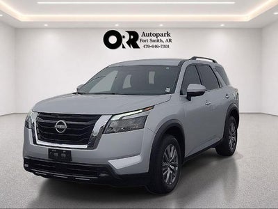 2025 Nissan Pathfinder SV 2WD