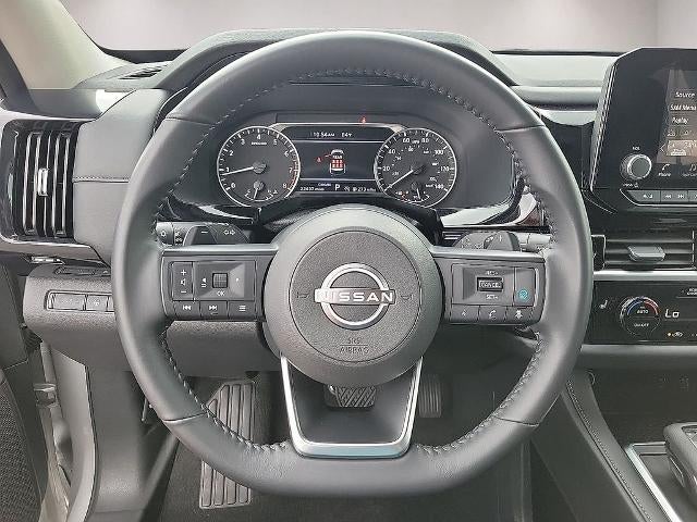 2025 Nissan Pathfinder SV 2WD