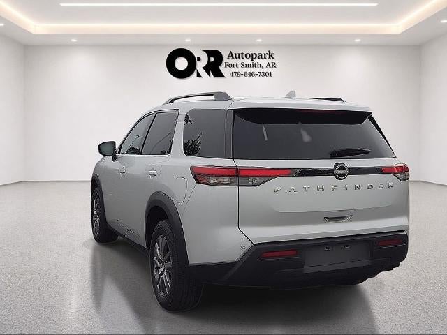 2025 Nissan Pathfinder SV 2WD