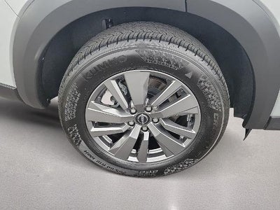 2025 Nissan Pathfinder SV 2WD