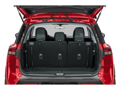 2025 Nissan Pathfinder SV 2WD