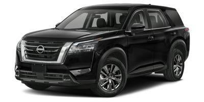 2022 Nissan Pathfinder SV 4WD