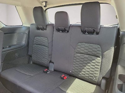 2024 Nissan Pathfinder SV 4WD