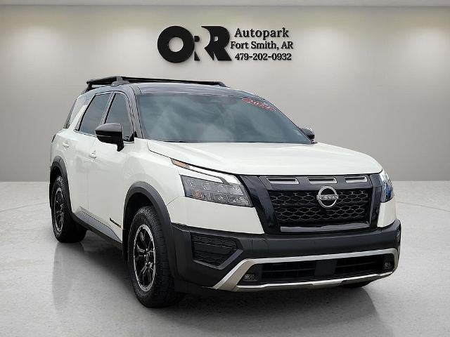 2024 Nissan Pathfinder Rock Creek 4WD
