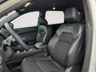 2024 Nissan Pathfinder Rock Creek 4WD