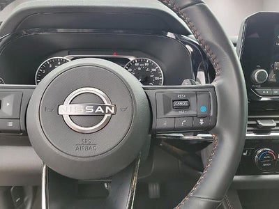 2024 Nissan Pathfinder Rock Creek 4WD