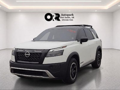 2024 Nissan Pathfinder Rock Creek 4WD