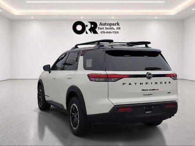2024 Nissan Pathfinder Rock Creek 4WD