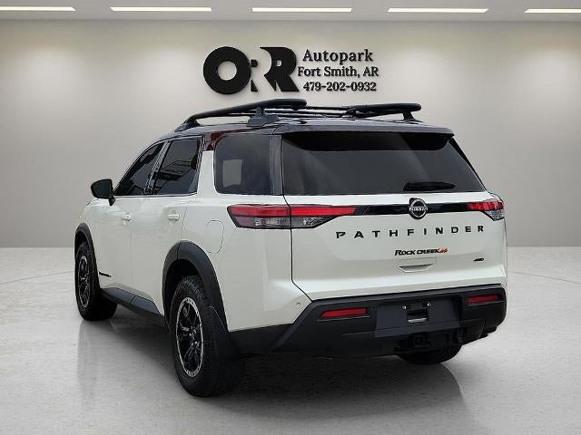 2024 Nissan Pathfinder Rock Creek 4WD