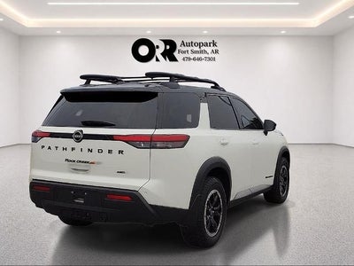 2024 Nissan Pathfinder Rock Creek 4WD