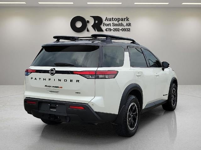 2024 Nissan Pathfinder Rock Creek 4WD