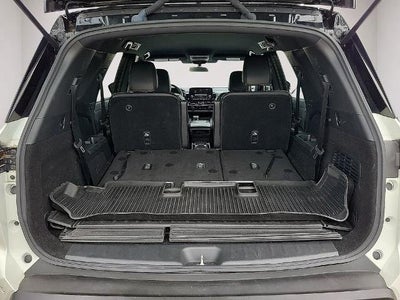 2024 Nissan Pathfinder Rock Creek 4WD
