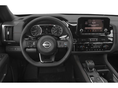 2024 Nissan Pathfinder Rock Creek 4WD