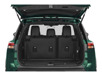 2025 Nissan Pathfinder Rock Creek 4WD