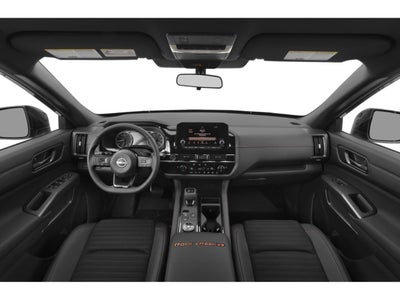 2025 Nissan Pathfinder Rock Creek 4WD