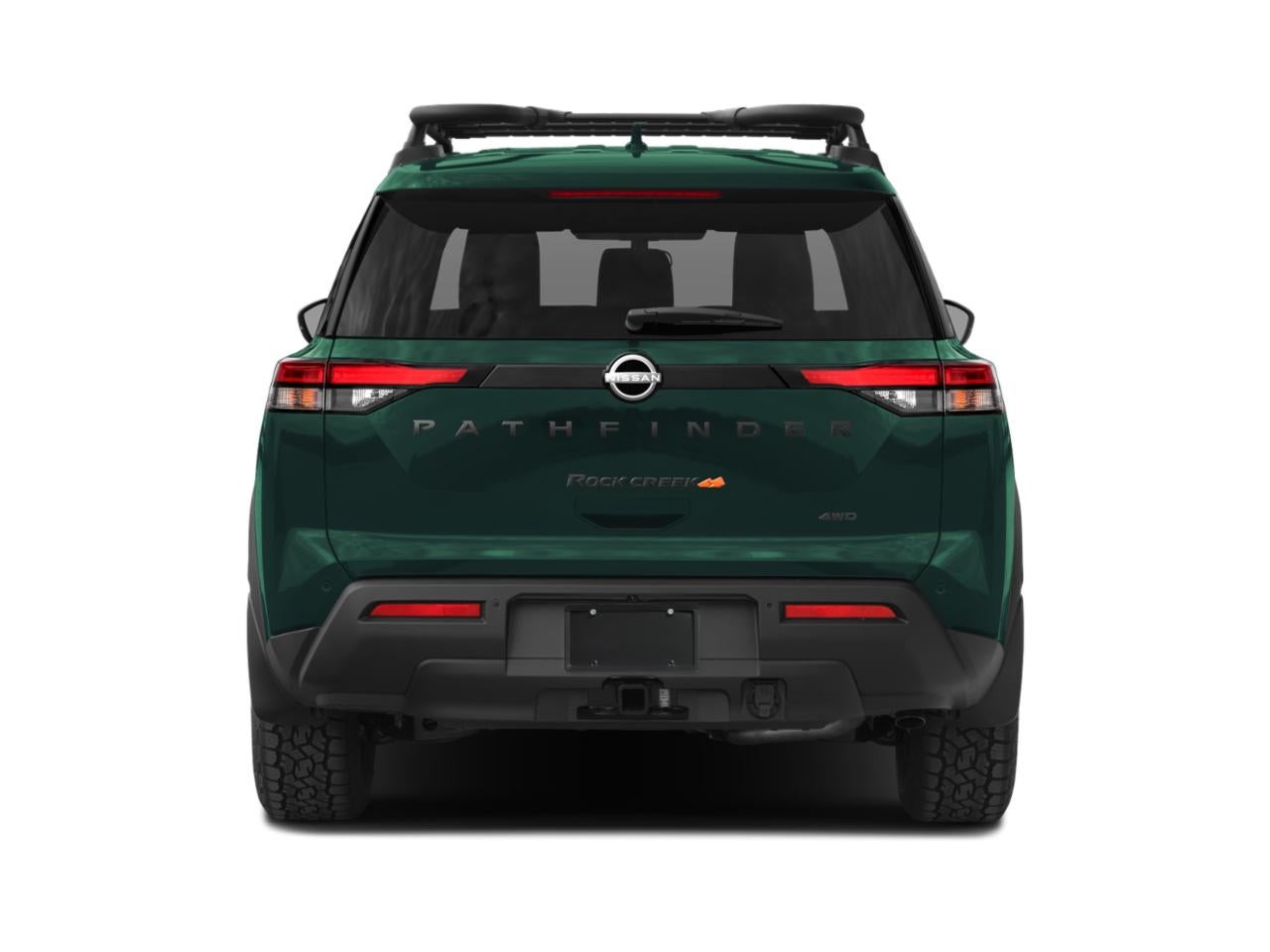 2025 Nissan Pathfinder Rock Creek 4WD