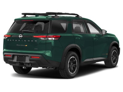 2025 Nissan Pathfinder Rock Creek 4WD
