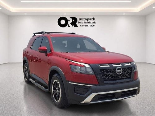 2023 Nissan Pathfinder Rock Creek 4WD