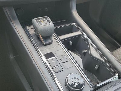2023 Nissan Pathfinder Rock Creek 4WD