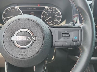 2023 Nissan Pathfinder Rock Creek 4WD
