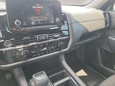 2023 Nissan Pathfinder Rock Creek 4WD