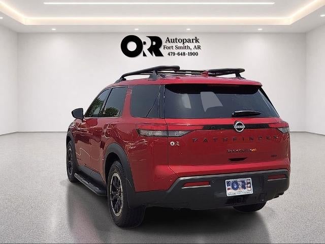 2023 Nissan Pathfinder Rock Creek 4WD