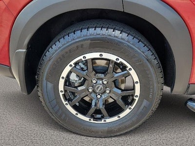 2023 Nissan Pathfinder Rock Creek 4WD