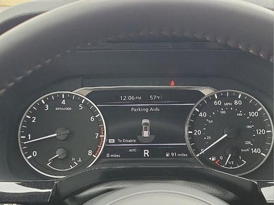 2025 Nissan Pathfinder Rock Creek 4WD