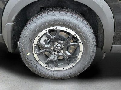 2025 Nissan Pathfinder Rock Creek 4WD