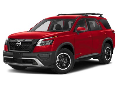 2025 Nissan Pathfinder Rock Creek 4WD