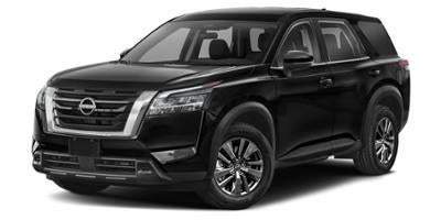 2025 Nissan Pathfinder Rock Creek 4WD