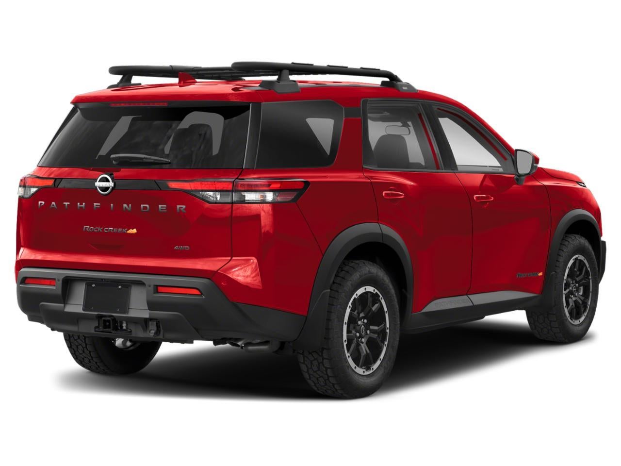 2025 Nissan Pathfinder Rock Creek 4WD