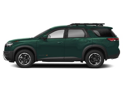 2025 Nissan Pathfinder Rock Creek 4WD