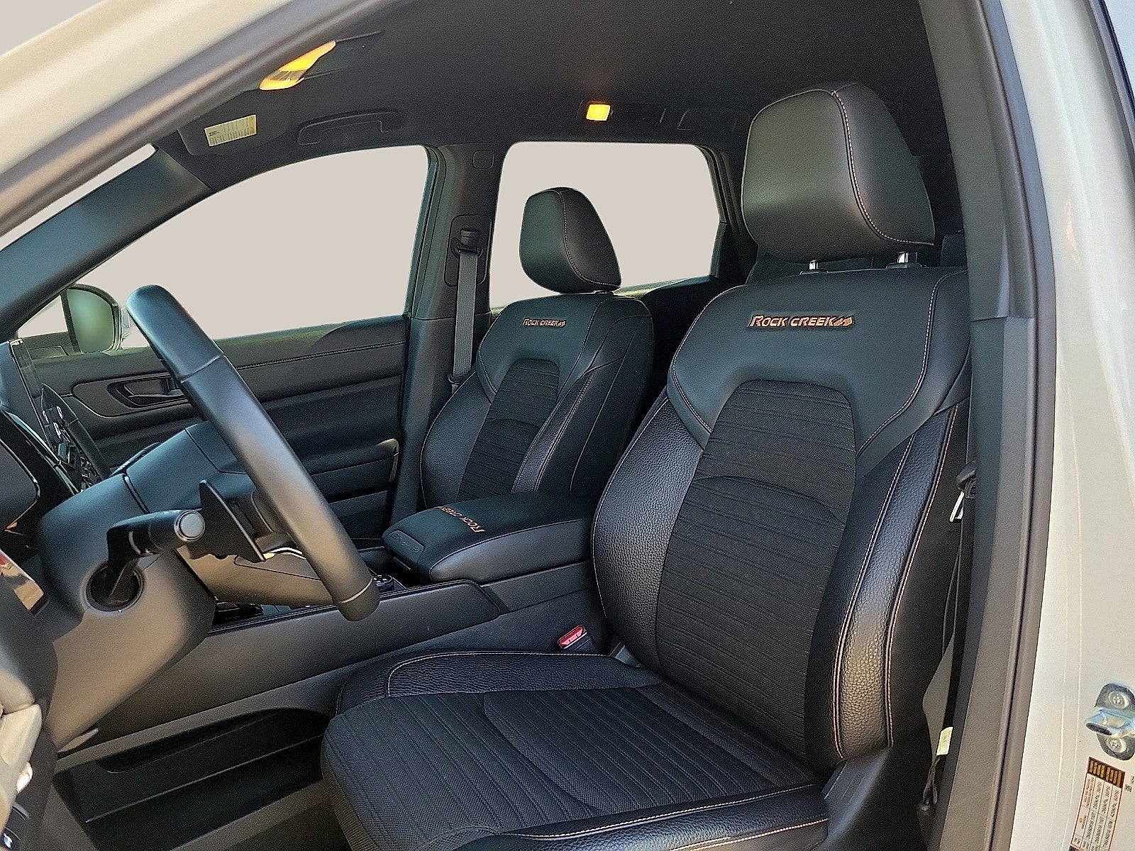 2025 Nissan Pathfinder Rock Creek 4WD