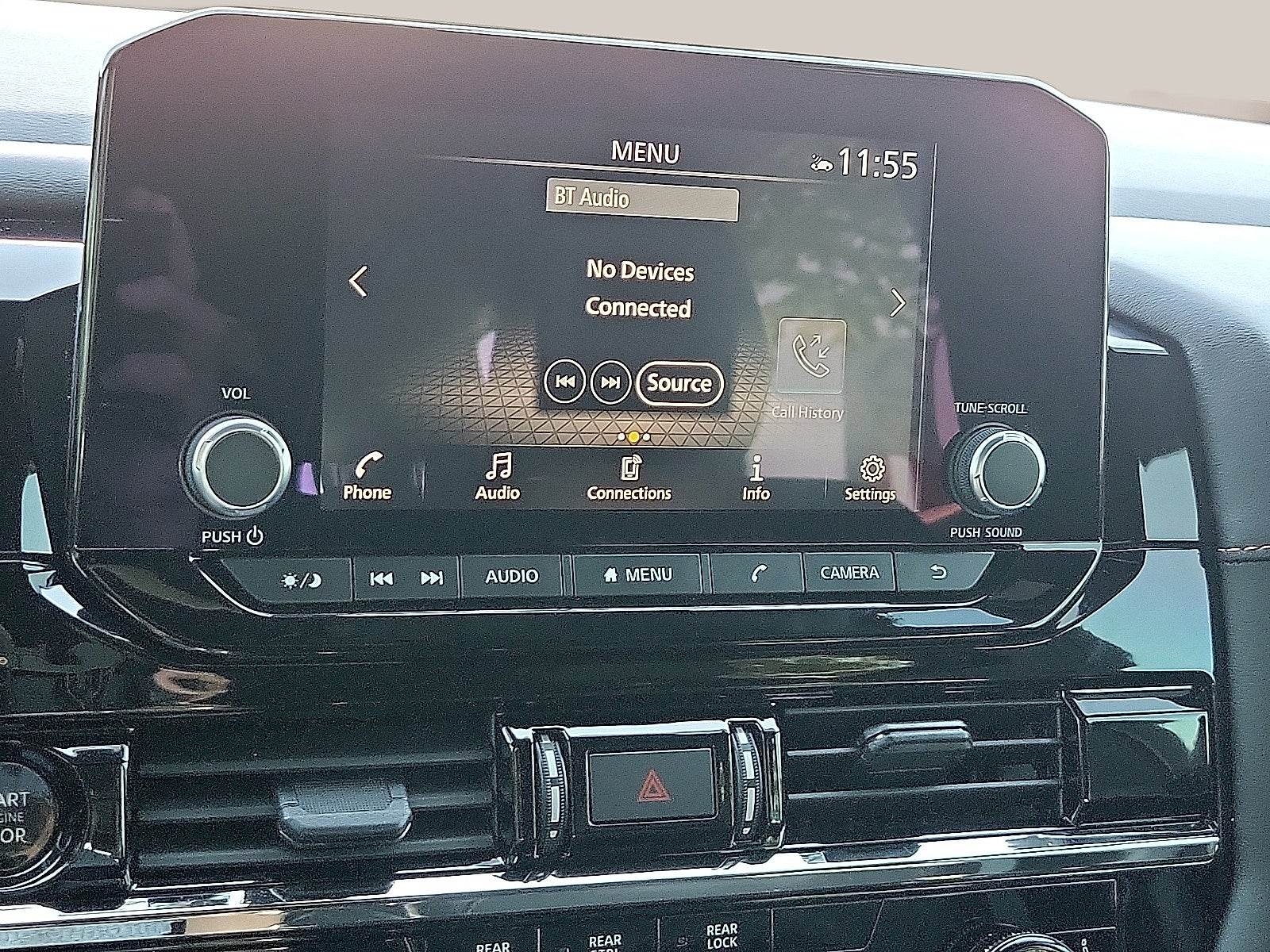 2025 Nissan Pathfinder Rock Creek 4WD
