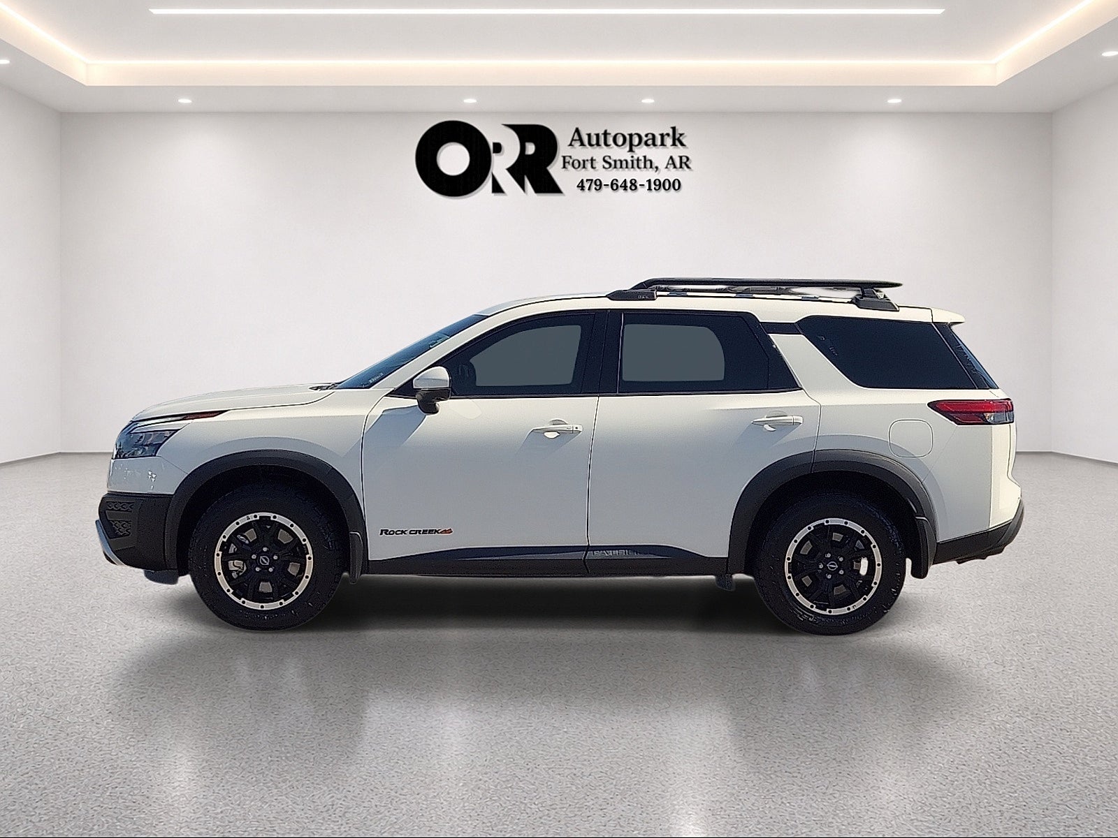 2025 Nissan Pathfinder Rock Creek 4WD