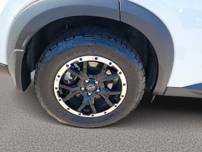 2025 Nissan Pathfinder Rock Creek 4WD