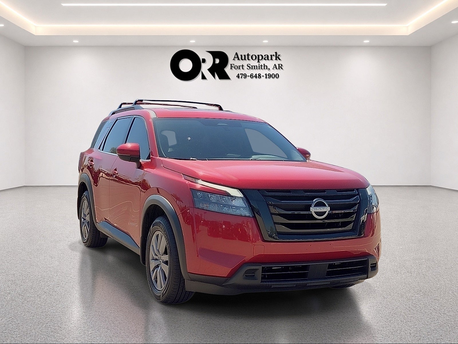 2024 Nissan Pathfinder SV 4WD