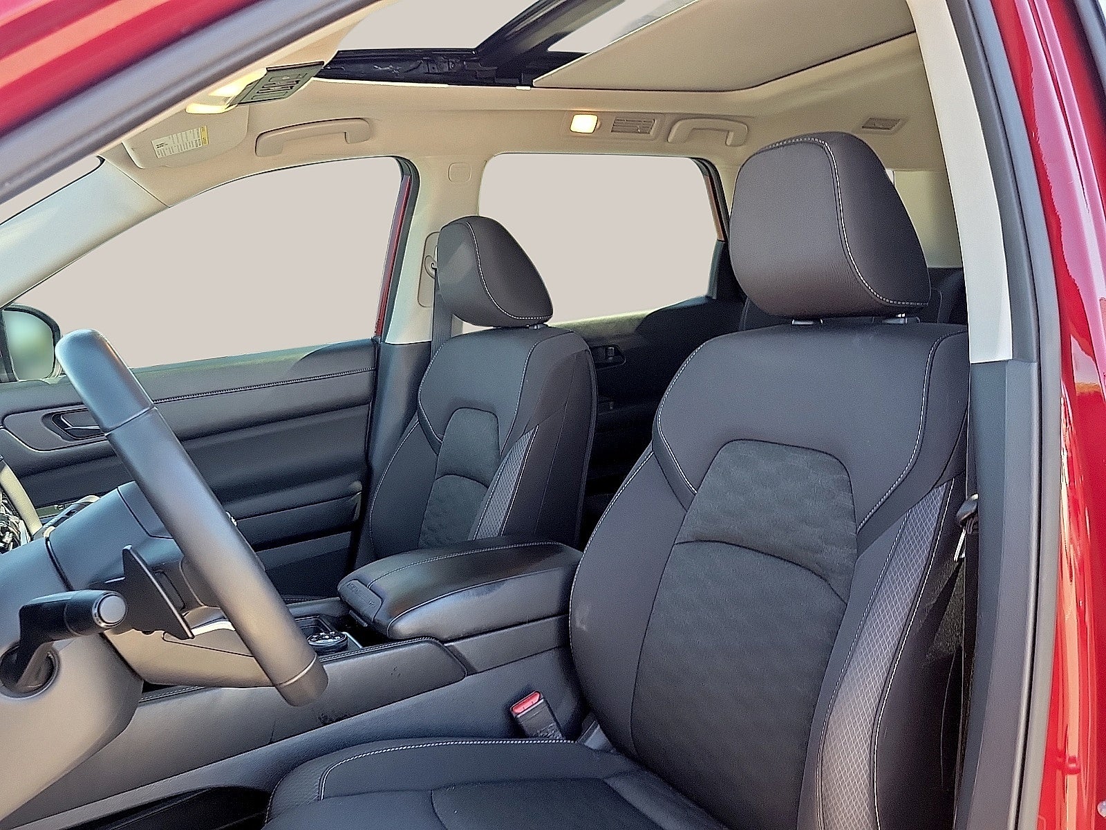 2024 Nissan Pathfinder SV 4WD