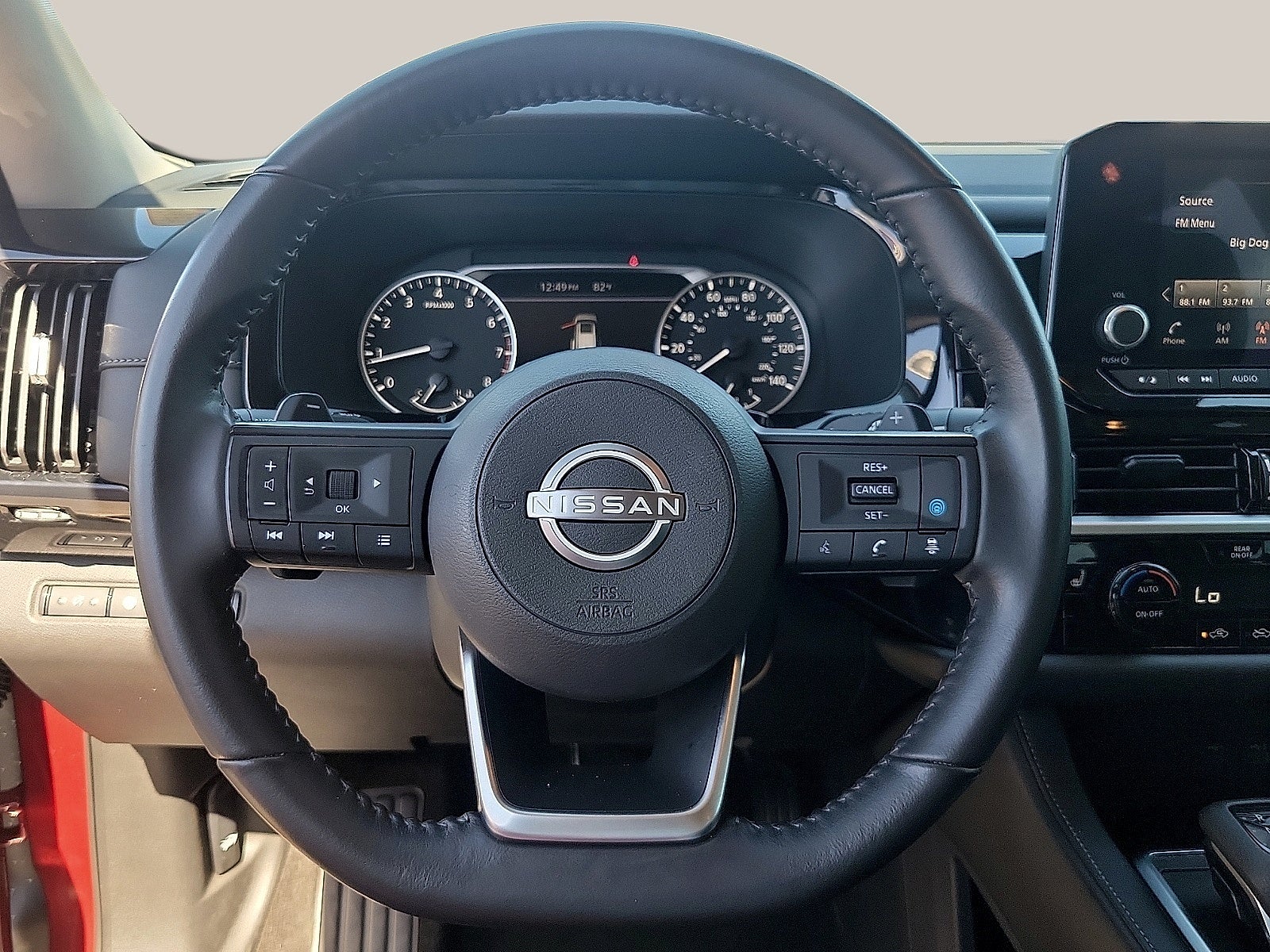 2024 Nissan Pathfinder SV 4WD