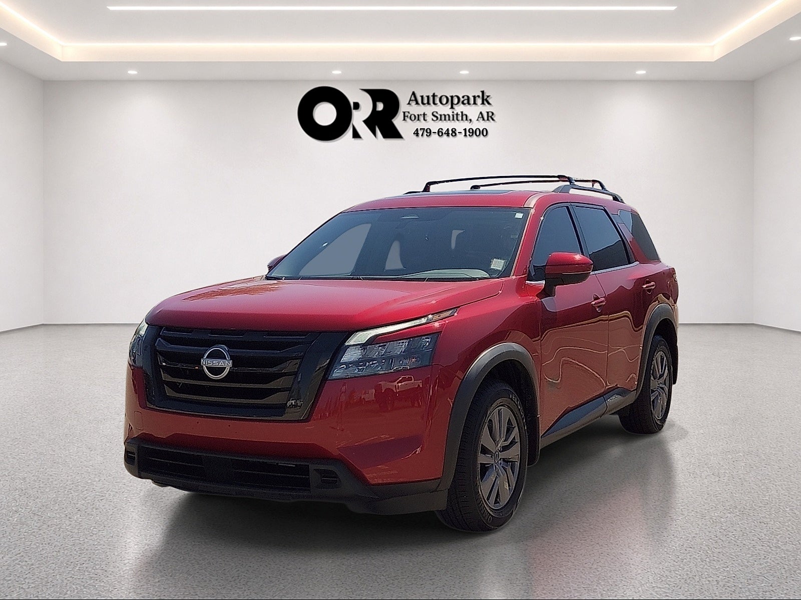 2024 Nissan Pathfinder SV 4WD