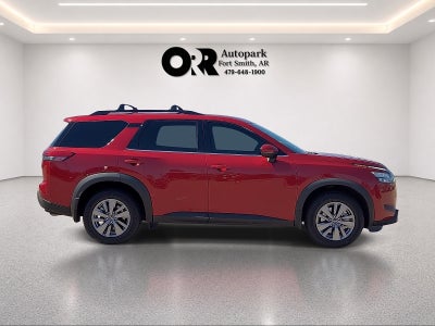 2024 Nissan Pathfinder SV 4WD