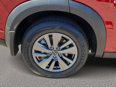 2024 Nissan Pathfinder SV 4WD