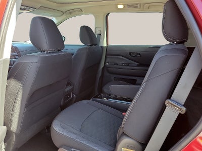 2024 Nissan Pathfinder SV 4WD