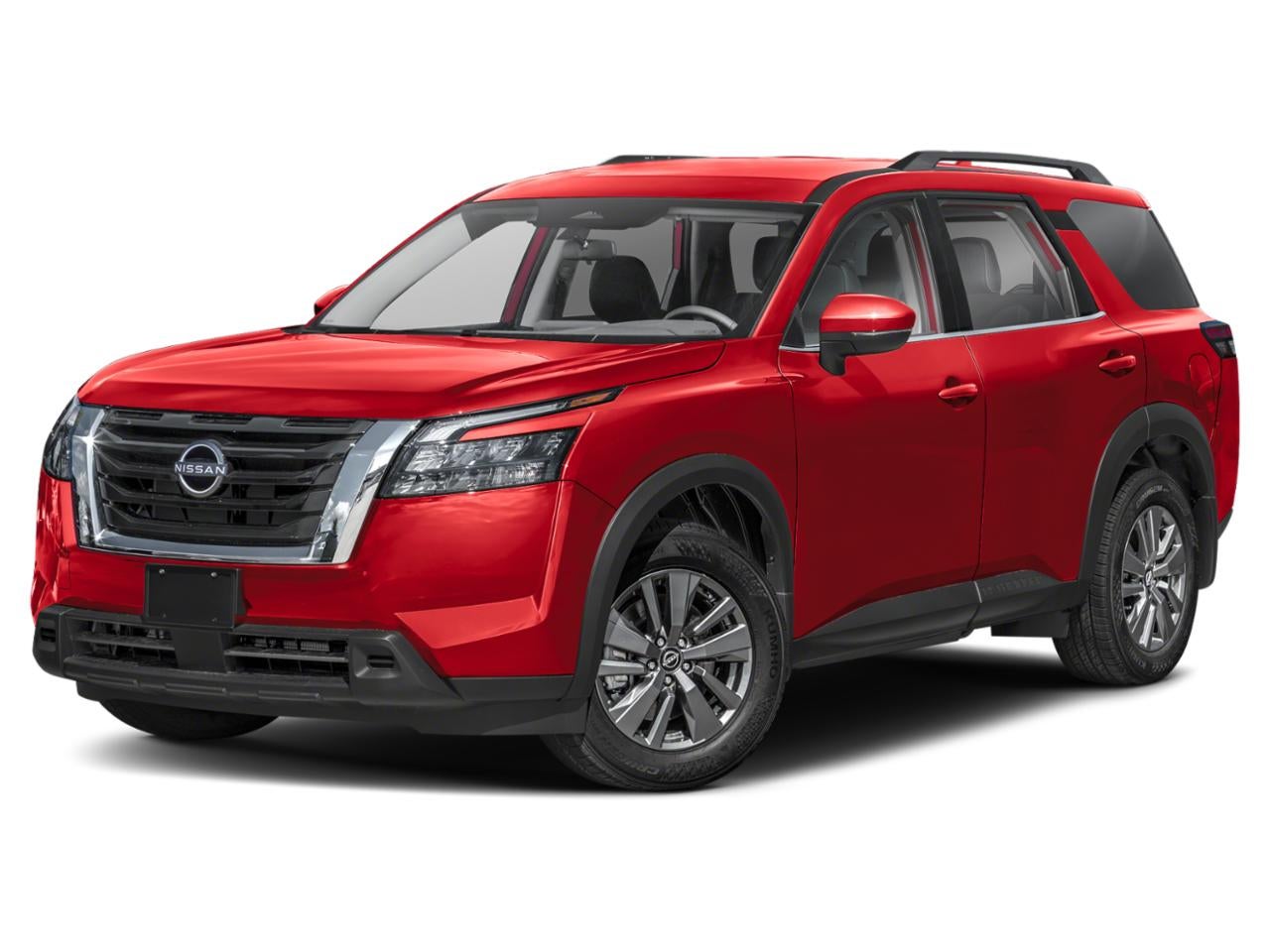 2024 Nissan Pathfinder SV 4WD